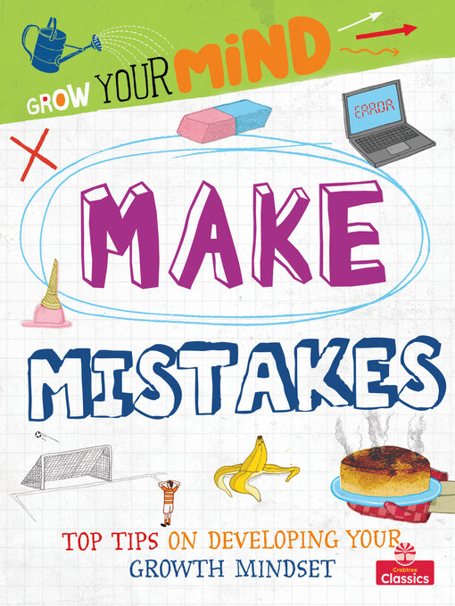 Title details for Make Mistakes by Izzi Howell - Available